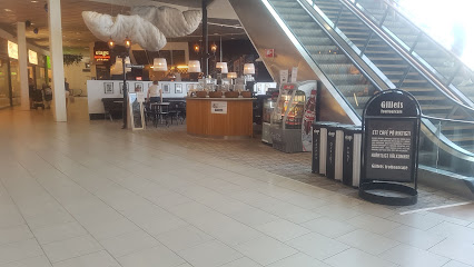 Gillets Trottoarcafé