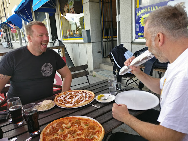 Opinii despre Royal Smasch Restaurang în Mariestad - Gastronomi och hotellverksamhet