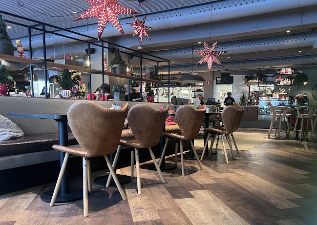 Reviews of Eatery Kungsholmen - mat och möten in Stockholm - Gastronomi och hotellverksamhet