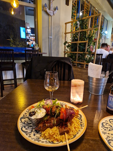 Grekiska grill & bar Arenastaden
