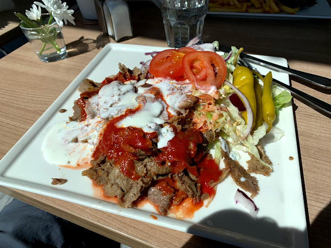 Comentarii opinii despre Bromma Kebab