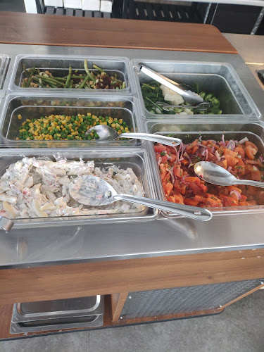 Flokullornas Kök och Restaurang - Gastronomi och hotellverksamhet