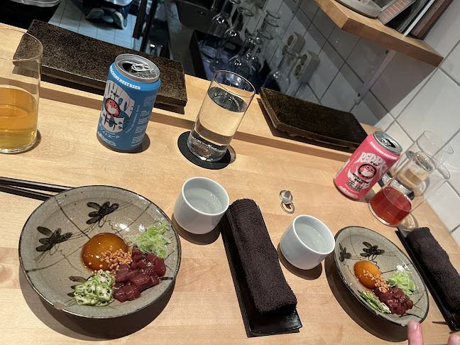 Comentarii opinii despre Sushi Sho