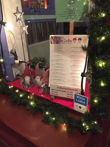 Comentarii opinii despre Tre Indier