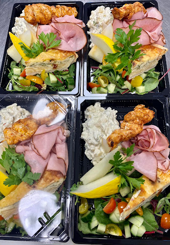 Comments and reviews of Lisas skafferi