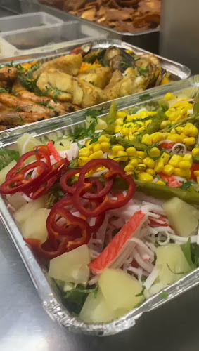 Opinii despre Fish & Shrimps Skåne în Malmö - Gastronomi och hotellverksamhet