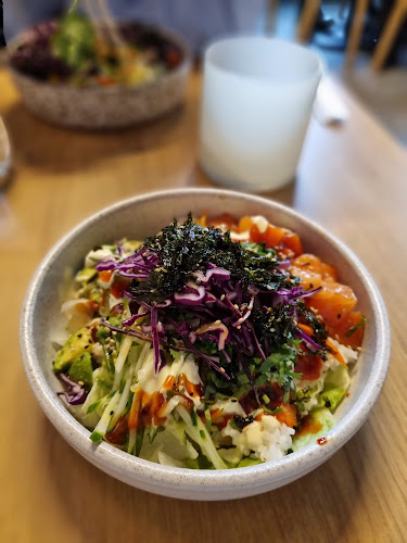 Opinii despre Mannam în Norrköping - Gastronomi och hotellverksamhet