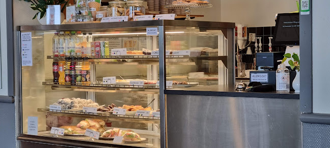 Opinii despre Café Fontaine în Växjö - Gastronomi och hotellverksamhet