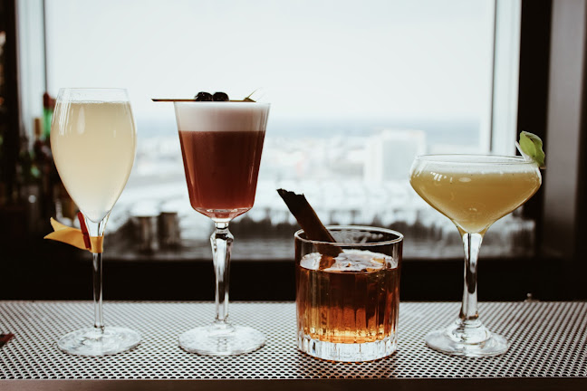 Opinii despre Skybar Malmö Live în Malmö - Gastronomi och hotellverksamhet