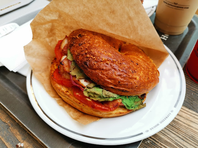 Opinii despre Espresso House în Västerås - Gastronomi och hotellverksamhet