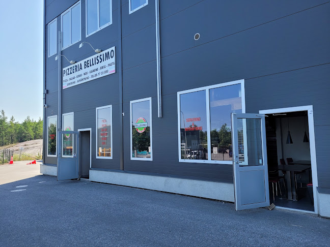 Pizzeria Bellissimo - Gastronomi och hotellverksamhet