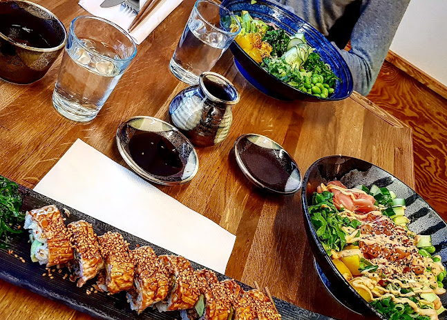 Comentarii opinii despre Dala Sushi Hedemora