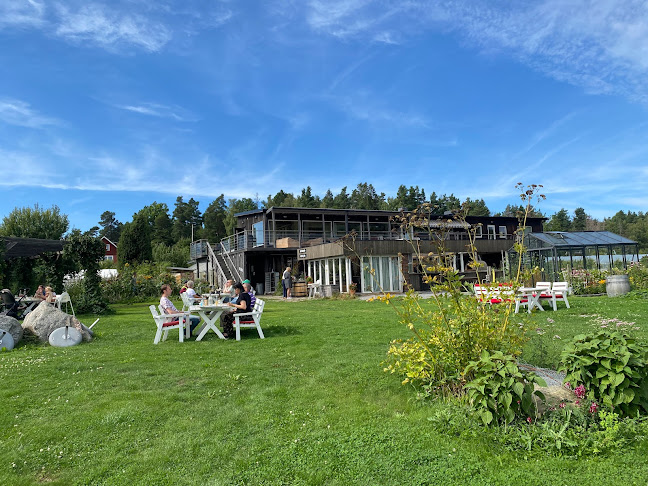 Comments and reviews of Hornuddens trädgård