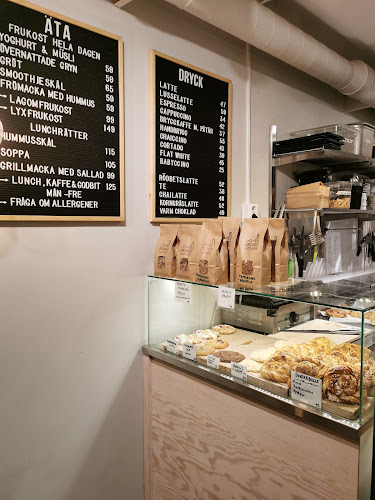 Reviews of Bruket kaffebar in Helsingborg - Gastronomi och hotellverksamhet