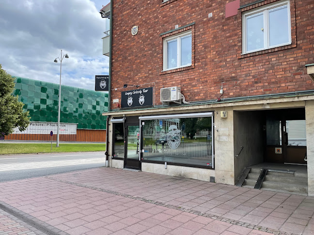 Angry Grizzly Bar-Café AB - Gastronomi och hotellverksamhet
