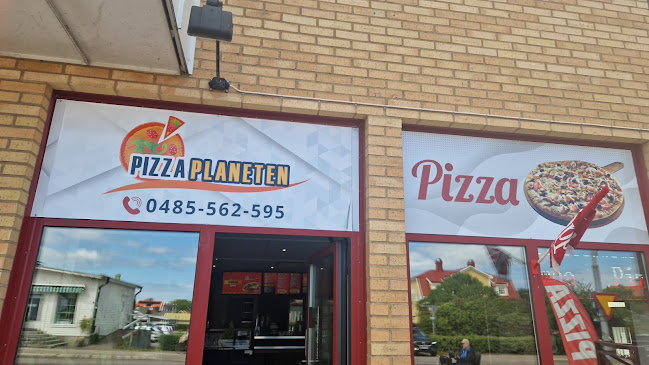 Pizza Planeten - Borgholm