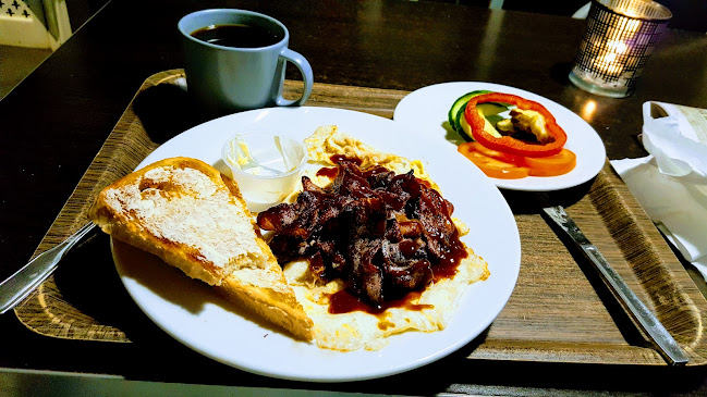 Café Rosa-Mi Open Times