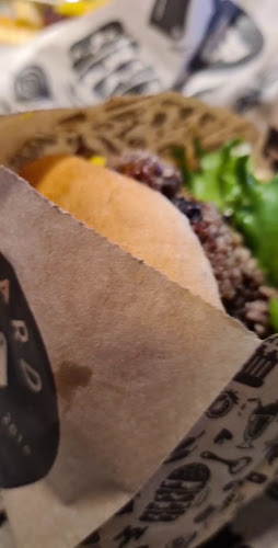 Bastard Burgers - Örebro