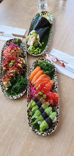 Dalparkens Gatukök | Sushi | Wok - Gastronomi och hotellverksamhet