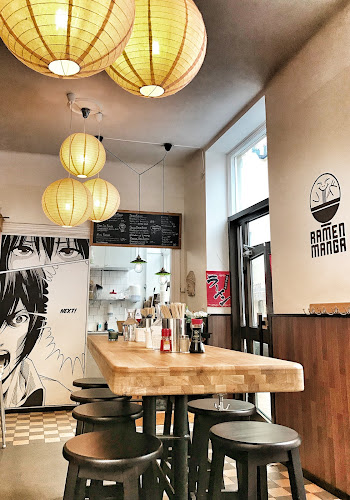 Ramen Manga - Gastronomi och hotellverksamhet
