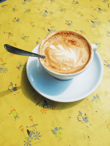 Kaffebar - Stockholm