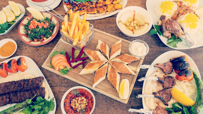 Opinii despre Fanoos Restaurang & Café în Vällingby - Gastronomi och hotellverksamhet