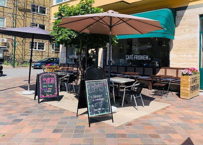 Café Fridhem