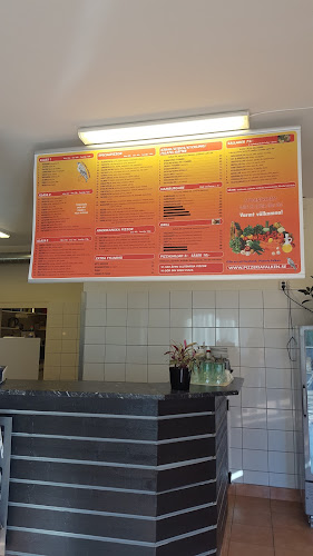 Pizzeria Falken - Pizzeria Kalmar - Kalmar