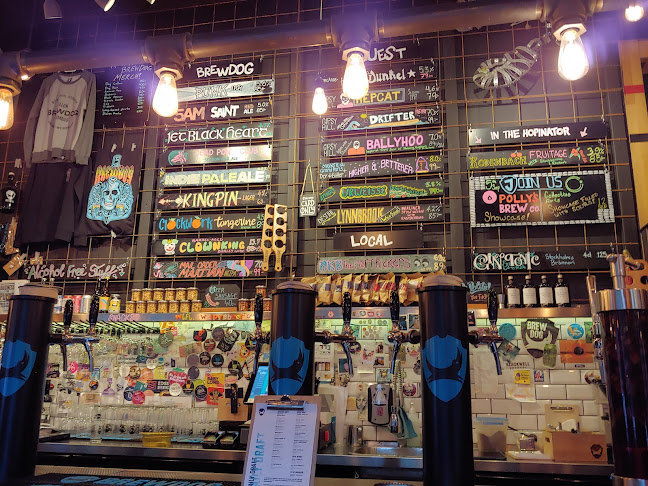 BrewDog Södermalm - Gastronomi och hotellverksamhet