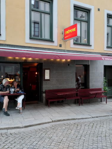 Crêperie Fyra Knop Open Times