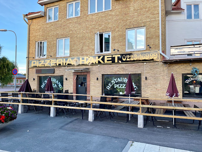 Pizzahaket - Fagersta