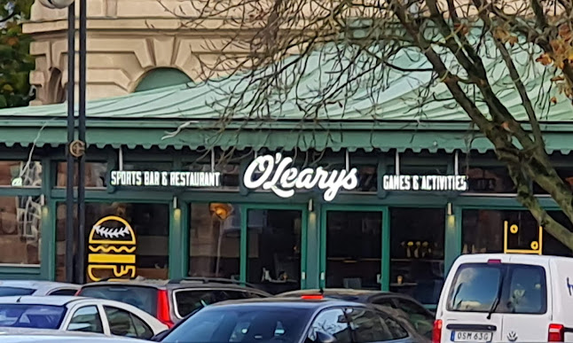 O'Learys Kristianstad