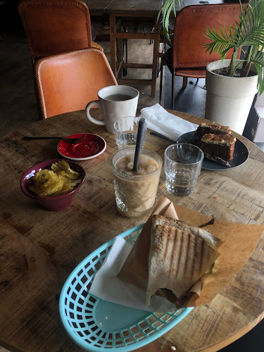 Opinii despre Kassett kaffe kök & bar în Varberg - Gastronomi och hotellverksamhet