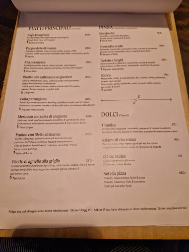 Pomodoro Phone number