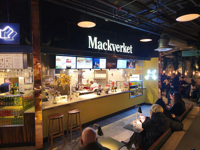 Comentarii opinii despre Mackverket Food Trucks