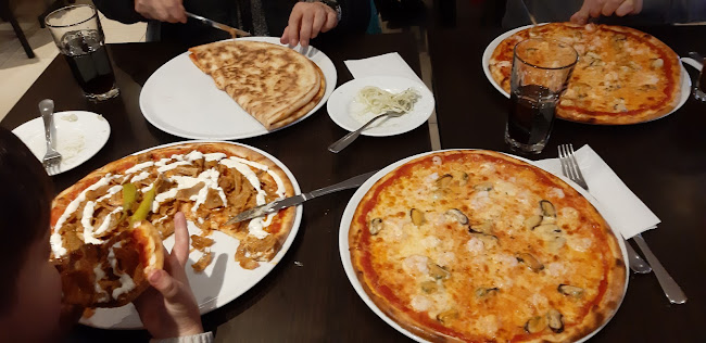 Comentarii opinii despre Bohus Pizzeria och Grill