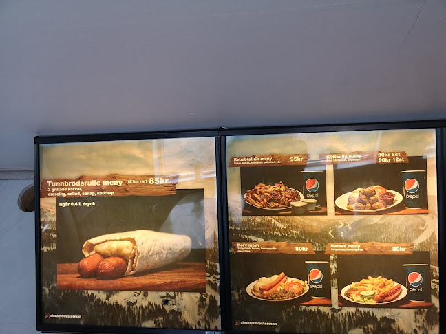 87:an Grill AB - Långsele