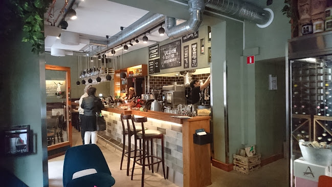 Opinii despre Dryck Vinbar în Stockholm - Gastronomi och hotellverksamhet