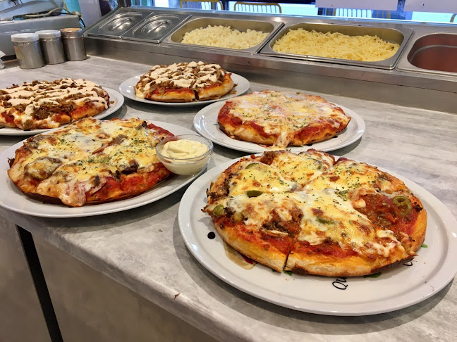 Pizzabagarna - Gastronomi och hotellverksamhet