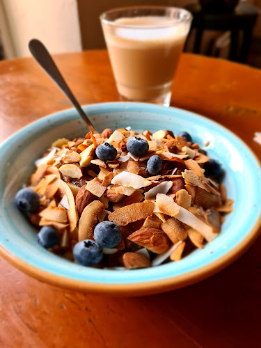 Opinii despre Lilla Kafferosteriet în Malmö - Gastronomi och hotellverksamhet