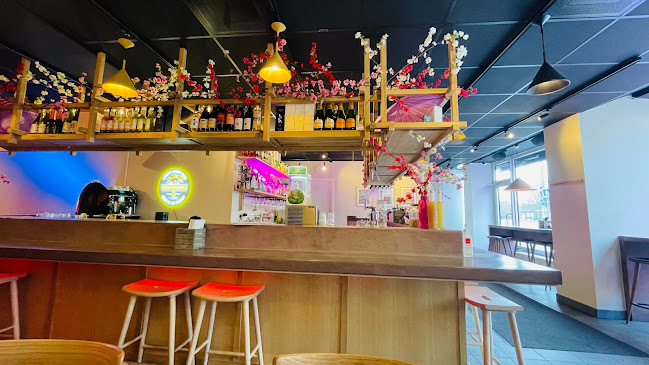 SMASH HAKET - Bistro & Bar - Gastronomi och hotellverksamhet