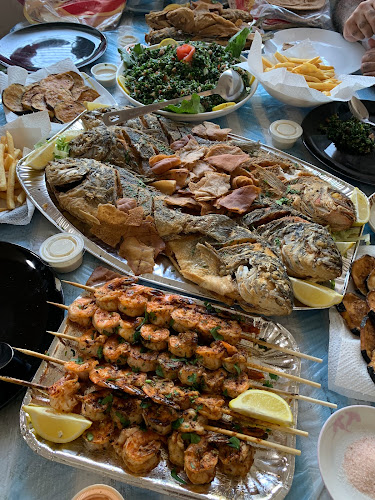 Comentarii opinii despre Fish & Shrimps Skåne