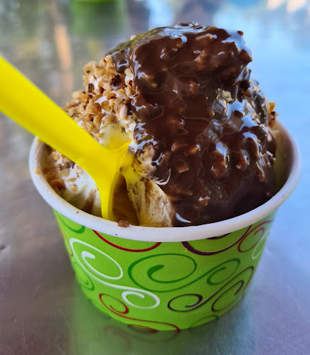 Kämpinge Glasskiosk