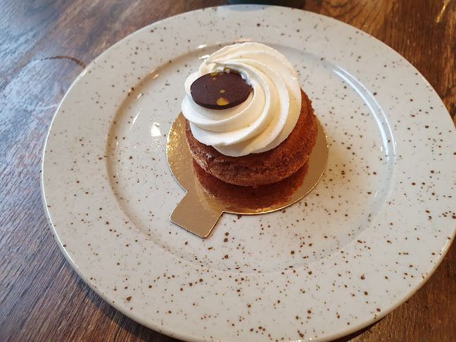 Robin Delselius Bageri - Stockholm