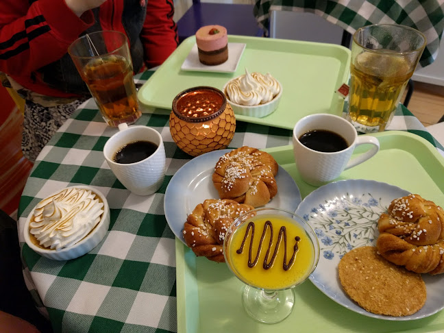Honungscaféet - Härnösand