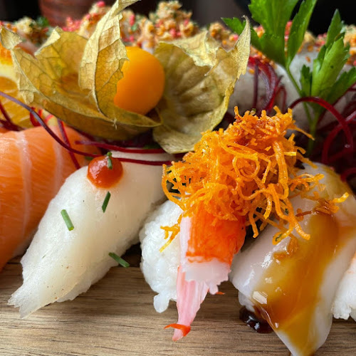 Comentarii opinii despre Bloom Sushi Alingsås