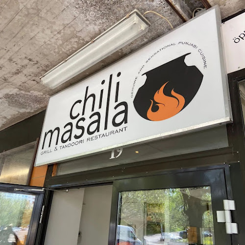 Comentarii opinii despre Chili Masala