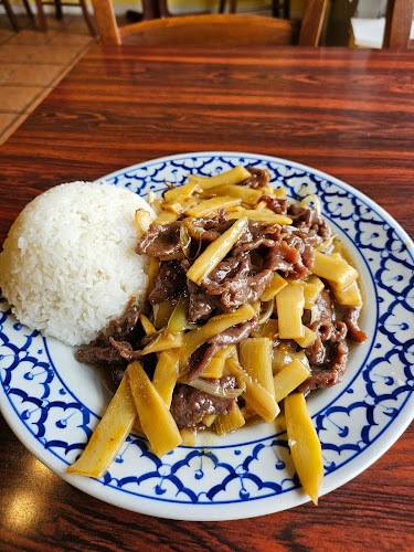 Reviews of Kina Box i Halmstad in Halmstad - Gastronomi och hotellverksamhet