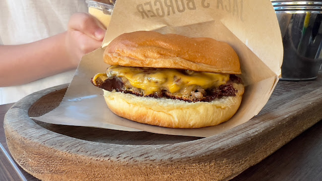 Jack's Burger Nynäshamn