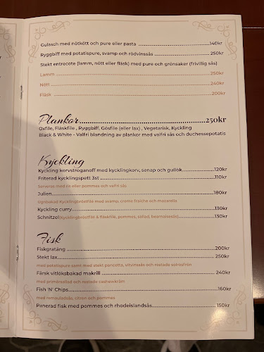 Kvarnen Bar & Restaurang - Gastronomi och hotellverksamhet